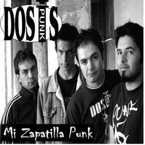 MI zapatilla punk