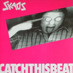 “Catch This Beat”的封面