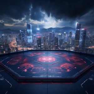 "HK X-Press" Tekken Stage Theme - Single