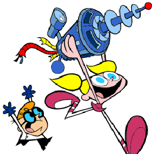 Dexters Laboratory için avatar