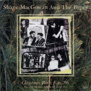 Shane MacGowan and the Popes - Christmas Lullaby Lyrics - Zortam Music