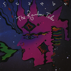 The Rainbow Tales cover