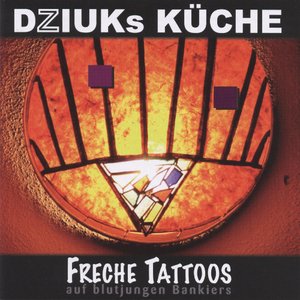 Freche Tattoos Auf Blutjungen Bankiers