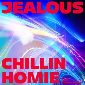 Jealous (feat. Tommy Strate) - Single