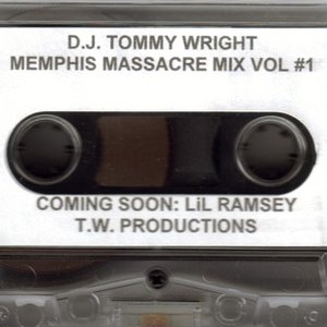 MEMPHIS MASSACRE MIX VOL. #1