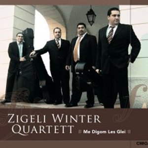 Avatar für Zigeli Winter Quartet