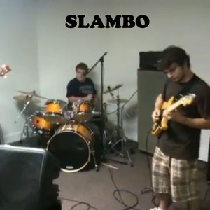 “Slambo”的封面