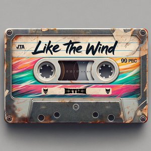 The Most Mysterious Song On The Internet (Like The Wind) - Single