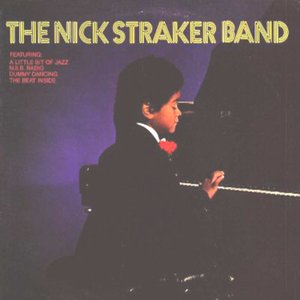 The Nick Straker Band