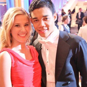 Roshon Fegan & Caroline Sunshine 的头像