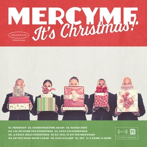 Изображение для 'MercyMe, It's Christmas!'