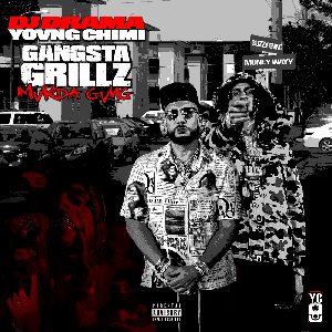 Gangsta Grillz: Mvrda Gvng