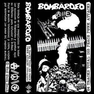 24 Tracks Tottal DIS Peace Punk Attack!