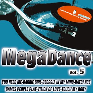 Megadance Vol.5