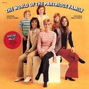 The World Of The Partridge Family