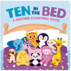 Avatar for Ten in the Bed