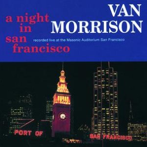 “A Night In San Francisco (2CD Set Expanded Reissue)”的封面