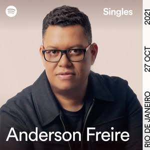 Confiar em Deus - Spotify Singles