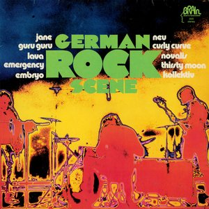German Rock Scene