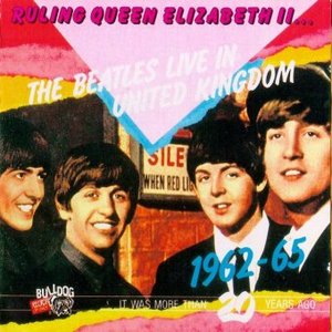 The Beatles Live In United Kingdom 1962-65
