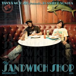 The Sandwich Shop