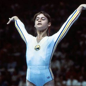 Nadia Comaneci 的头像