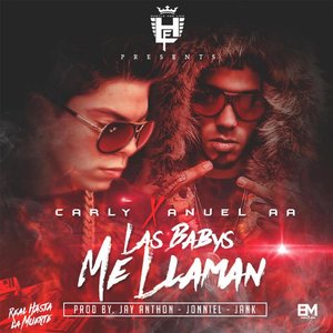 Las Babys Me Llaman - Single