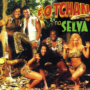 É o Tchan na selva cover