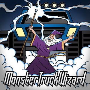 MonsterTruckWizard EP