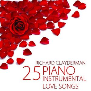 25 Piano Instrumental Love Songs