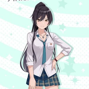 白瀬咲耶(CV.八巻アンナ) 的头像