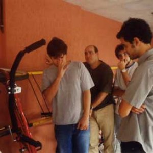 Ronei Jorge & Ladrões de Bike 的头像