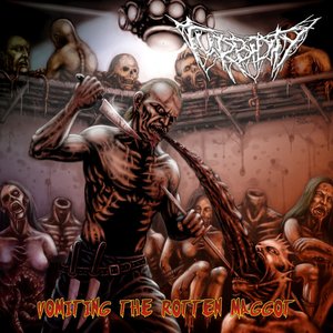 Vomiting The Rotten Maggot (Reissue)