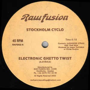 Electronic Ghetto Twist