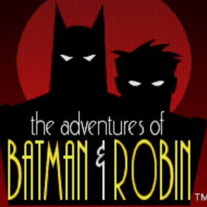 Image for 'The Adventures of Batman and Robin'