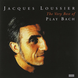 The Very Best of Play Bach cover