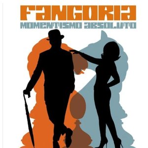 “Momentismo absoluto”的封面