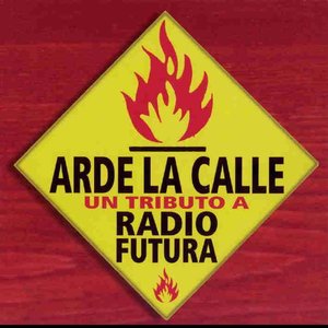 Image for 'Un Tributo a Radio Futura'