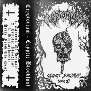 Cryptic Bloodlust Demo ´23
