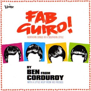 Ben From Corduroy 的头像