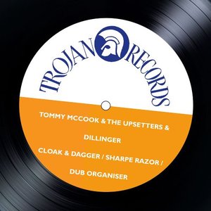 Cloak & Dagger / Sharpe Razor / Dub Organiser