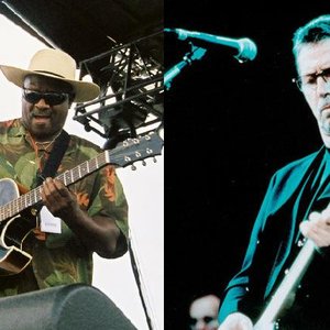 Taj Mahal & Eric Clapton 的头像