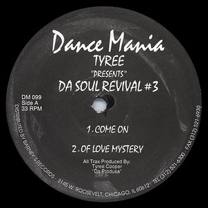 da soul revival #3