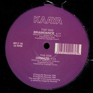 Braindance / Ormazd
