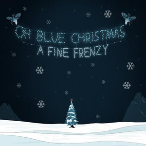 Bild für 'Oh Blue Christmas'