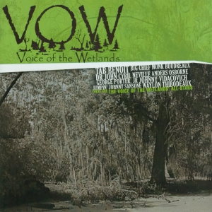 Voice of the Wetlands cover