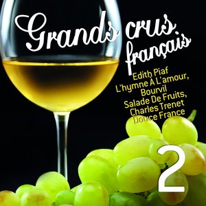 Les grands crus francais (Vol. 2)