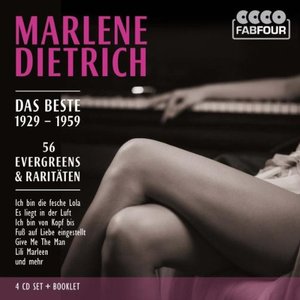 56 Evergreens and Raritaeten: Das Beste 1929-1959 Disc 4