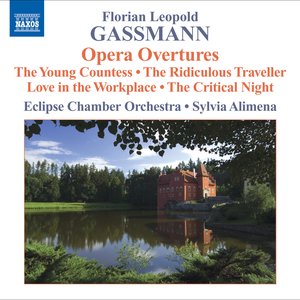 Gassmann, F.L.: Opera Overtures