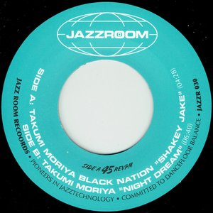 SHAKEY JAKE / NIGHT DREAM